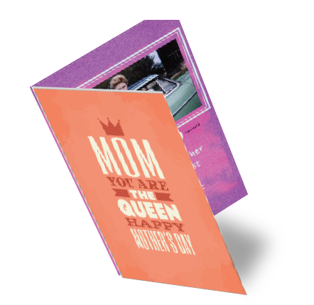 TVKards for Mother's Day with video